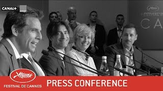 THE MEYEROWITZ  Press Conference  EV  Cannes 2017