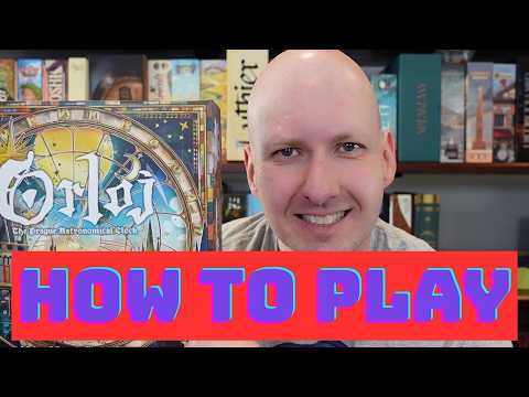 Orloj How to Play and Strategy Tips