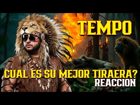 Mundo Tailon and Mundo Tailon Reacciones