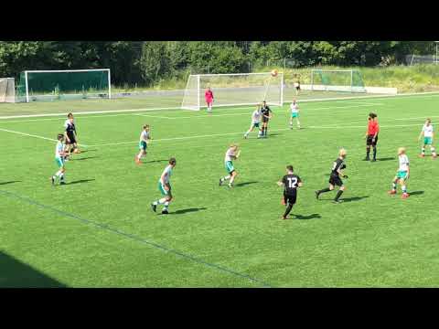 20-06-28 Skoftebyns IF vs HIF P07-2, 1a halvlek