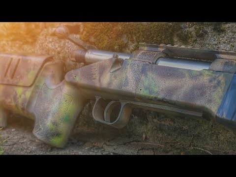 BEST CHEAP UPGRADES!? $80 Sniper Rifle- ASG McMillan M40A3 - AIRSOFT SNIPER