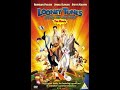 Opening To Looney Tunes Back In Action 2004 UK DVD