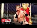 FULL MATCH John Morrison Vs Sheamus King Of The Ring Final Match Raw Nov 29 2010