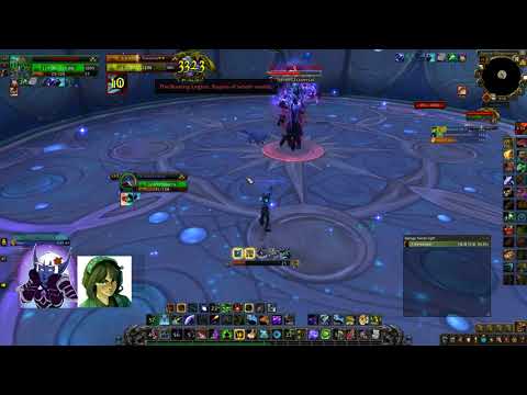 WoW Hunter Solo Star Augur Etraeus (Level 120)