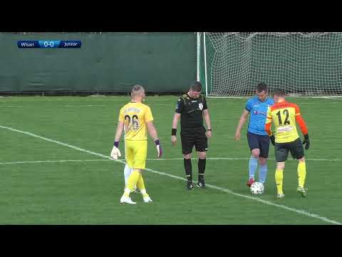 08.05.2022 LIVE: Wisan Skopanie - Junior Zakrzów