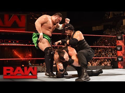 RAW Viewership Up Slightly For July 31st Hoss Battle Triple Threat