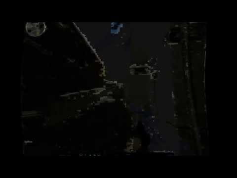 TRISTAN -3 AK 47 BLUE CRYSTAL MOVIE (Headshots)