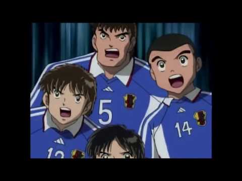 Olive et Tom     La finale de la coupe du monde des juniors