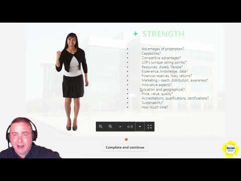 SWOT Analysis for Cleaning Services
