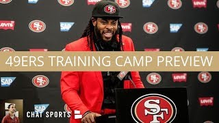 49ers 2018 Training Camp Preview: Top Rumors To Know