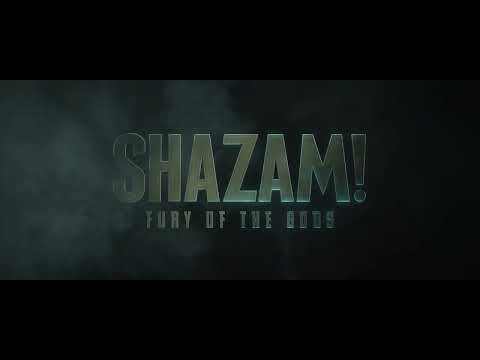 Shazam! Fury Of The Gods  - End credits sequence (HD)