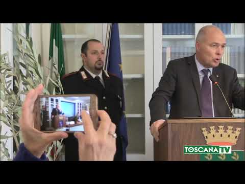 2019-02-21 TOSCANA - TRUFFE AGROALIMENTARI, OLTRE 200 CASI NEL 2018