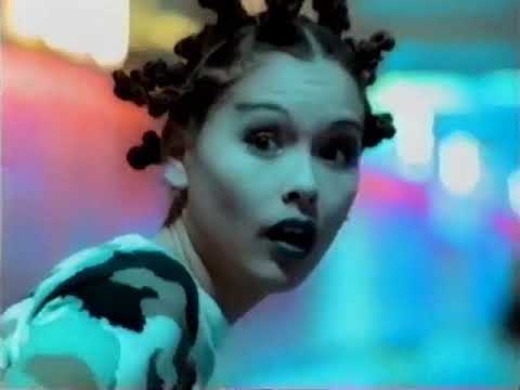 Central Seven - Error (Official Video) (1998)