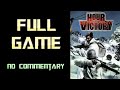 Hour Of Victory Full Game Walkthrough No Commentary