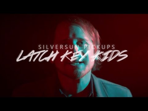 Silversun Pickups - Latch Key Kids (Unofficial Lyric Video)