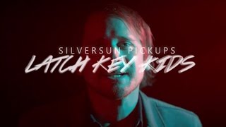 Silversun Pickups - Latch Key Kids (Unofficial Lyric Video)