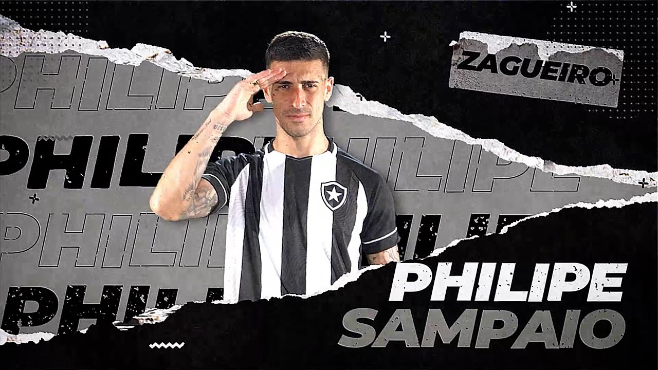 VÍDEO: Philipe Sampaio participa do Palpite do Especialista com Jamal na Botafogo TV
