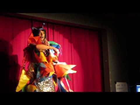 David Hoyle | Heavenly Voices | Royal Vauxhall Tavern