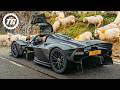 Aston Martin Valkyrie Vs The Real World