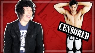 MAN WITH A ROBOT PENIS!