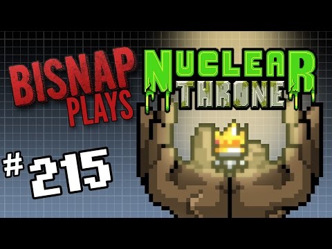 Nuclear Throne IOS