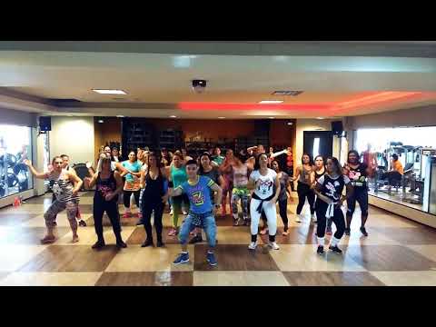 "Tuku Taka" (Zumba Fitness) Zin Márcio Cordeiro🇧🇷