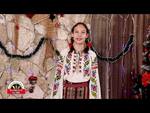 Daria Enica- Azi e miercuri, maine-i joi (colind cover) - prof. coord. Dora Ungureanu