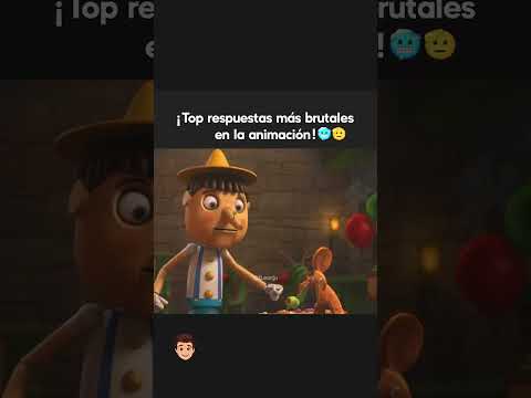 #videoshort La Galletita que habla y Pinocho