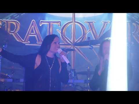 Stratovarius feat  Tarja Turunen   Forever Live Finland 11 06 2016 HD