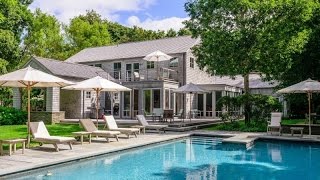 preview picture of video 'Modern Retreat in East Hampton, New York'