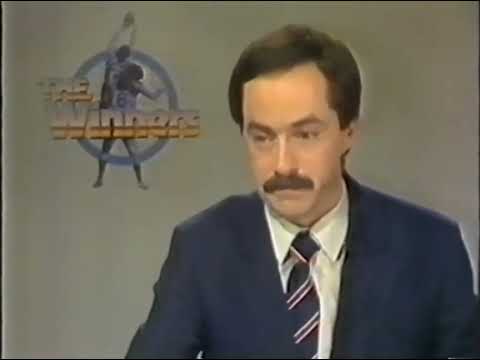 1982 First Semi Final - Hawthorn vs North Melbourne. ABC + Ch7