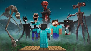 I Spent 100 Days Conquering Every Minecraft Horror Mod