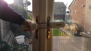 Album cover: BURGLARY/CAR KEYS