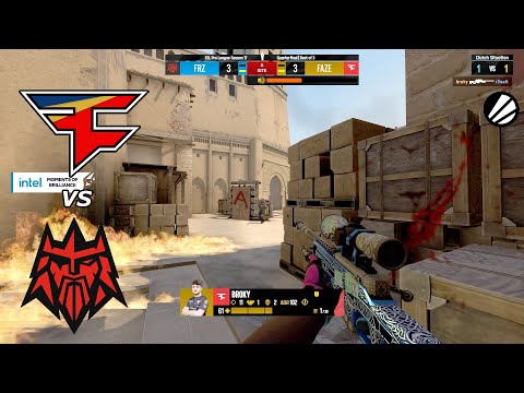 FaZe vs FORZE - HIGHLIGHTS  - MIRAGE - ESL Pro League QUARTER-FINAL CSGO 2023.