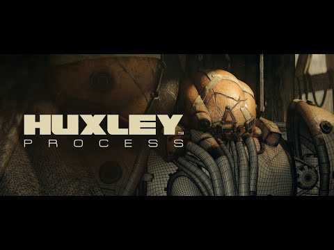 HUXLEY | Making-Of / CGI Breakdown | 2020