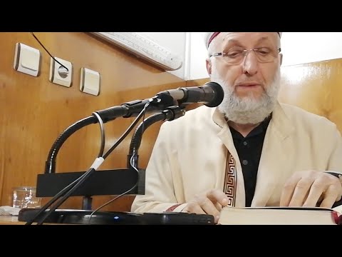 21.02.2019 Akıl Muhakeme ve Bilgi Yoksunları - Zariyat Suresi - Mustafa AYDIN 443. Tefsir Dersi