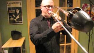 Soulo Bucket Mute for Trombone Demo