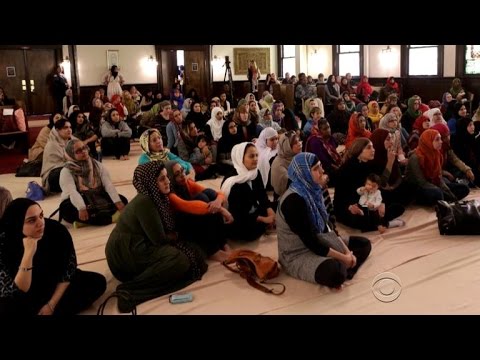First women-only mosque in the U.S.