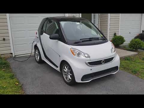 Range Test: 2015 Smart Fortwo Electric Drive at HIGHWAY Speeds