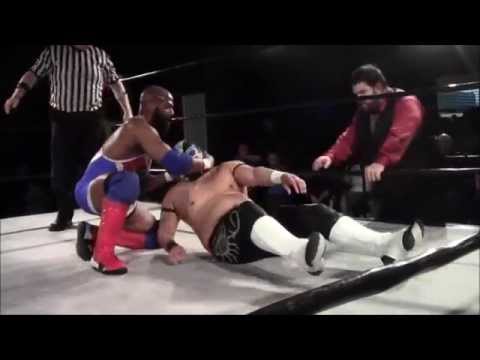 GALLI: Bryce Benjamin/Mason Conrad vs. Dark Scorpion/Destructor Jr  - 4/6/14