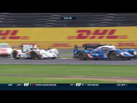FULL RACE | 2016 6 Hours of Mexico Part 3 | FIA WEC