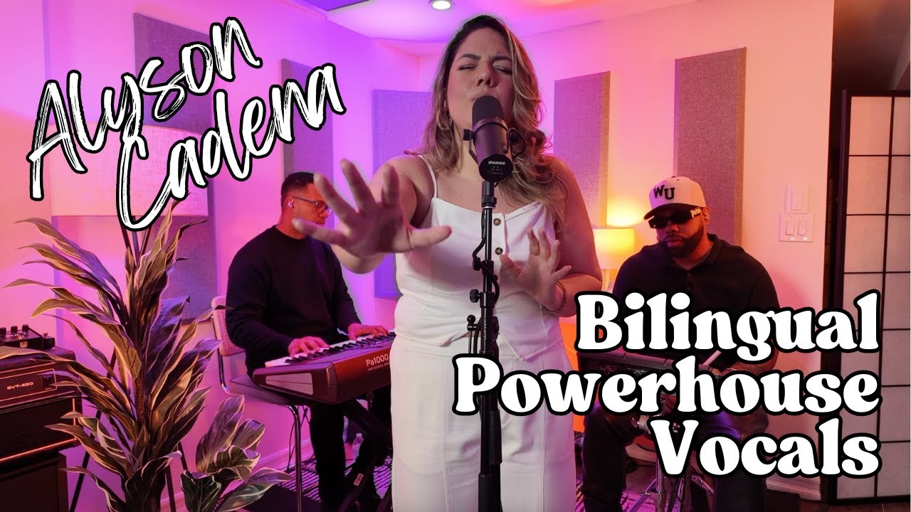 Promotional video thumbnail 2 for Alyson Cadena