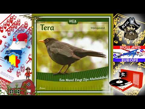 Een Merel Zingt z`n Afscheidslied - Tera - 2009 - Piratenmuziek
