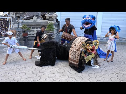 BARONG BANGKUNG NANG1S WHEN HE WAS INJECTED BY A BEAUTIFUL DOCTOR!!