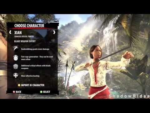 Dead Island: Riptide Gameplay Walkthrough: Part 1 - Island Of Palanai - Chapter 1
