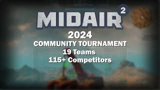 Midair 2 - Community Tournament 2024 Promo