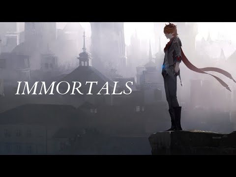 Immortals | Genshin Impact [GMV]