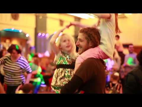 Big Fish Little Fish family rave film November 2013