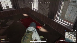 【PUBG女性実況】🌸先輩　とDuo　ドン勝の旅！