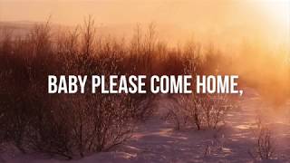 Cher & Rosie O'Donnell - Christmas (Baby Please Come Home) -Lyric Video-